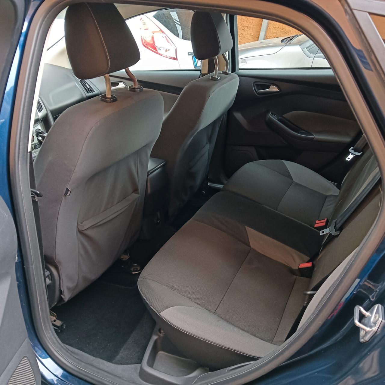Ford Focus 1.6 TDCi 115 CV Titanium