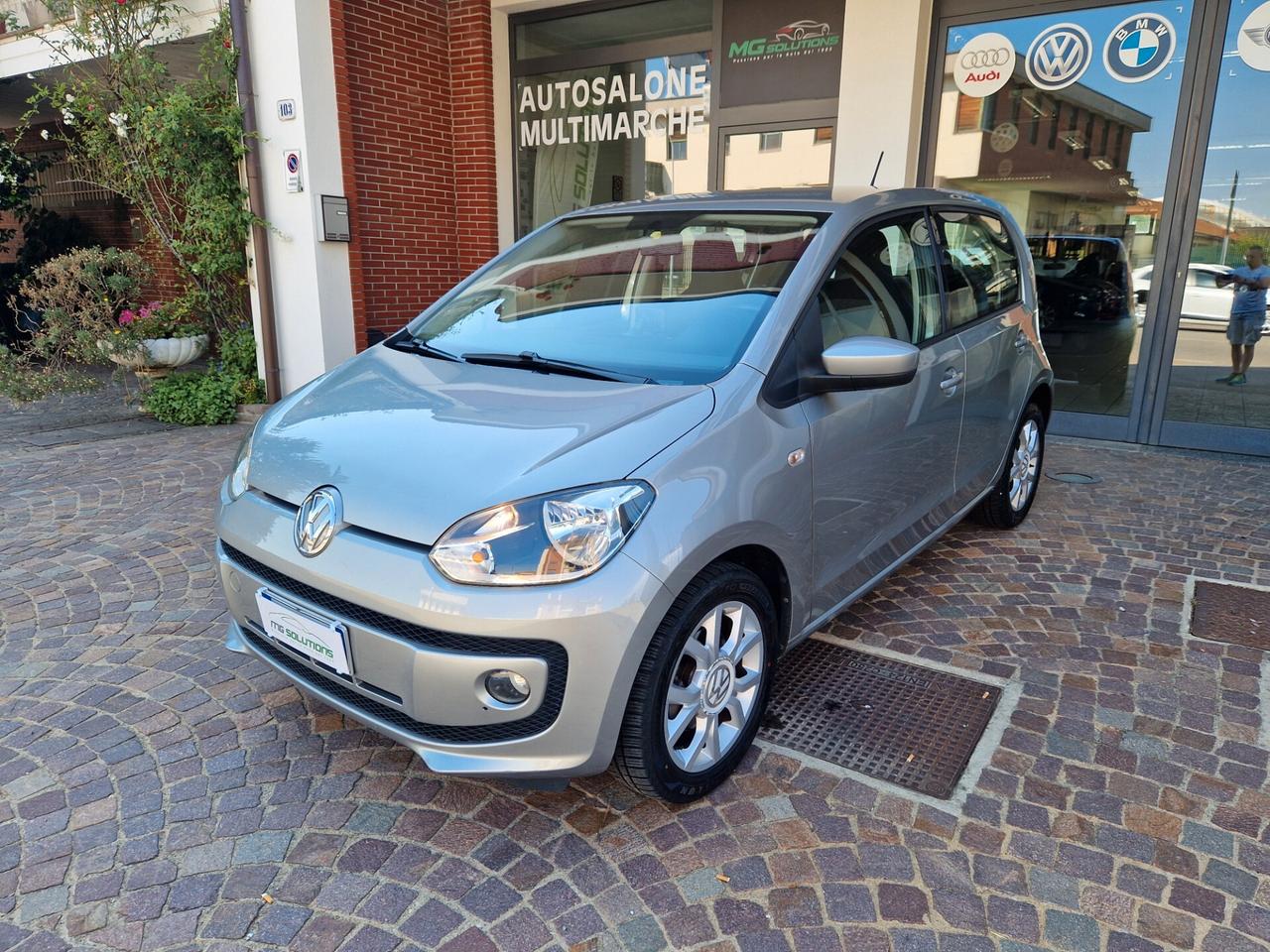 Volkswagen up! 5p 1.0 60cv Move E6