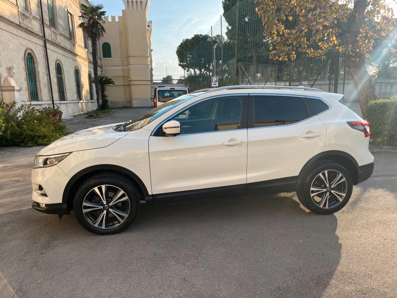 Nissan Qashqai 1.5 dCi Tekna Full Optional