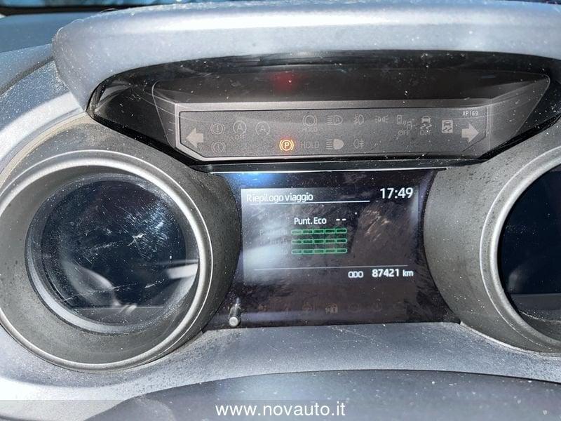 Toyota Yaris Yaris 1.5 Hybrid 5 porte Trend