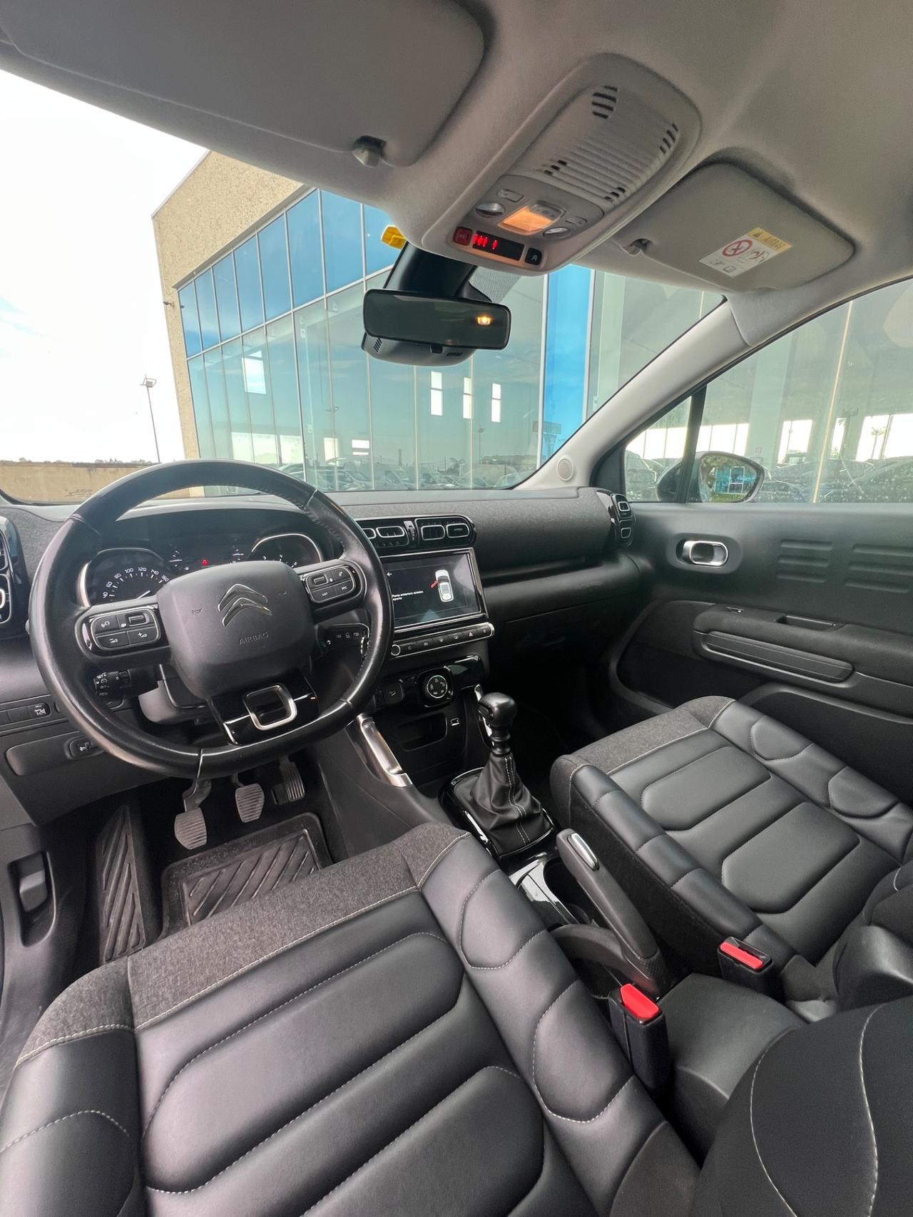 Citroen C3 Aircross PureTech 110 S&S Shine