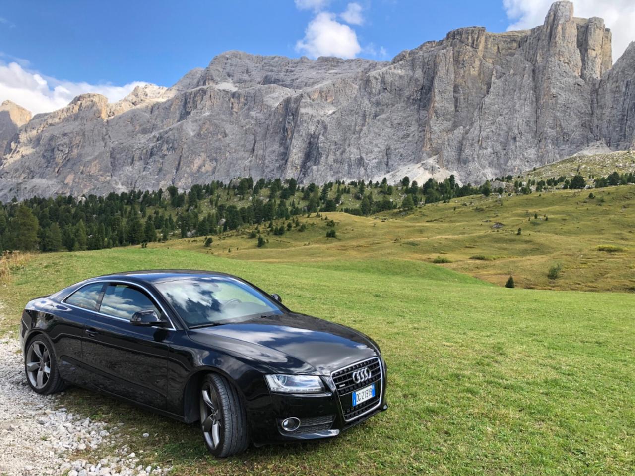 Audi A5 3.0 TDi quattro