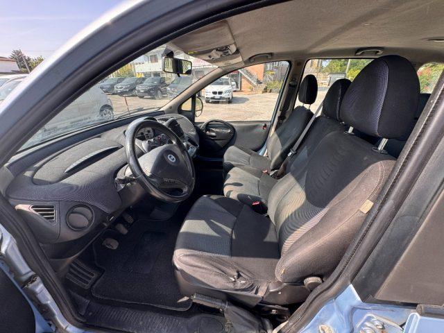 FIAT Multipla 1.6 16V Natural Power Emotion
