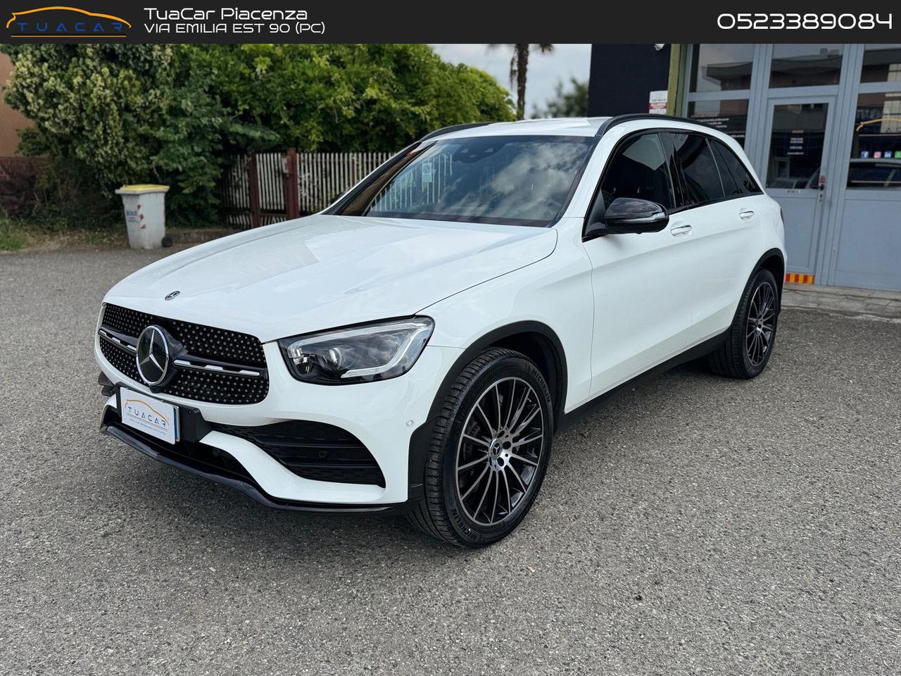 Mercedes-Benz GLC 300 Premium Plus GLC 300 D #5762