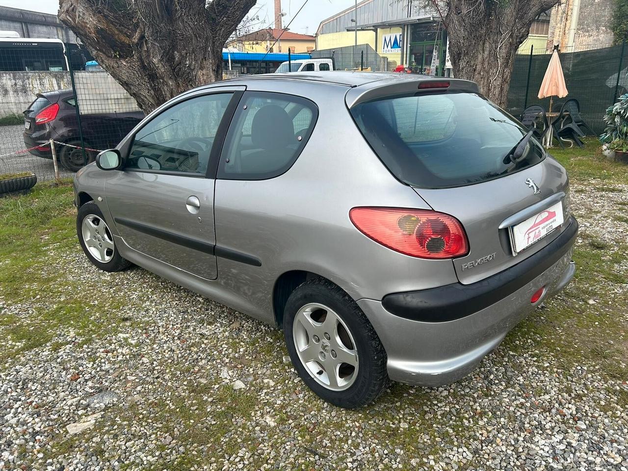 Peugeot 206 1.4 HDi 3p. XT