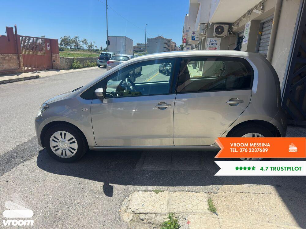 VOLKSWAGEN up! 1.0 5p. eco take up! BlueMotion ...