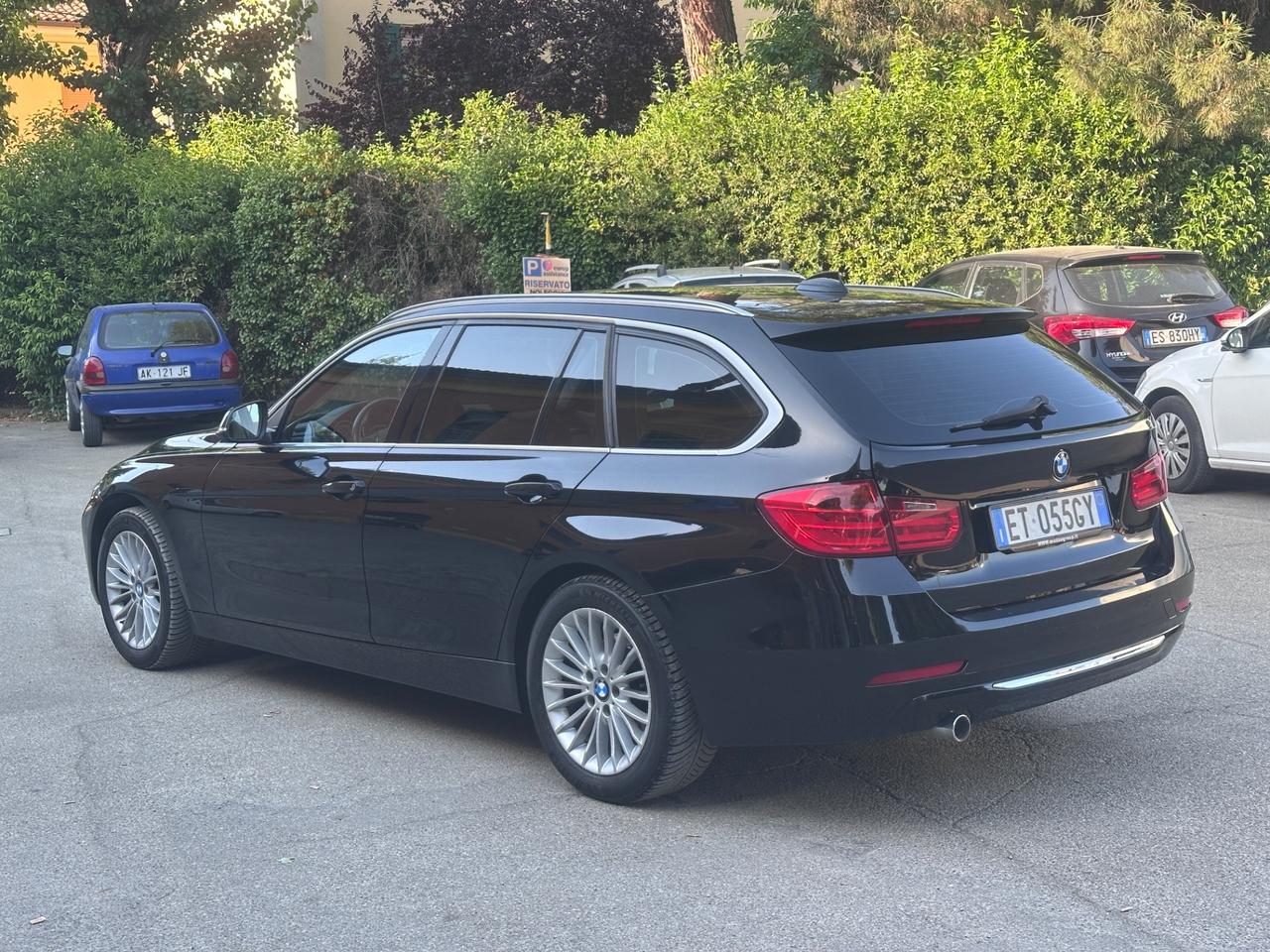 Bmw 320 320d xDrive Msport automatico