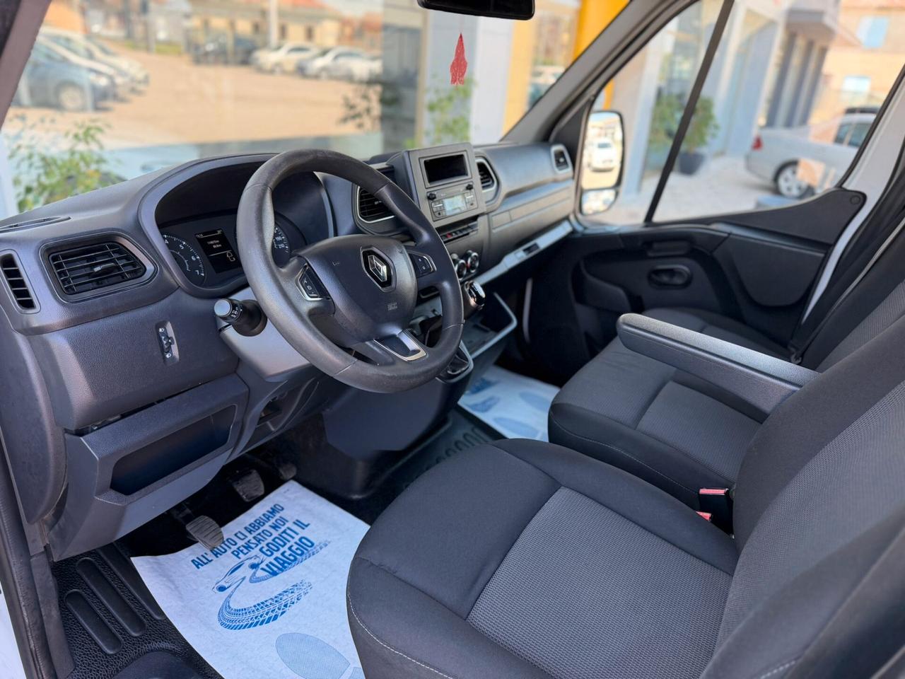 Renault Master 3T5 2.3dCi 135CV PC-TN