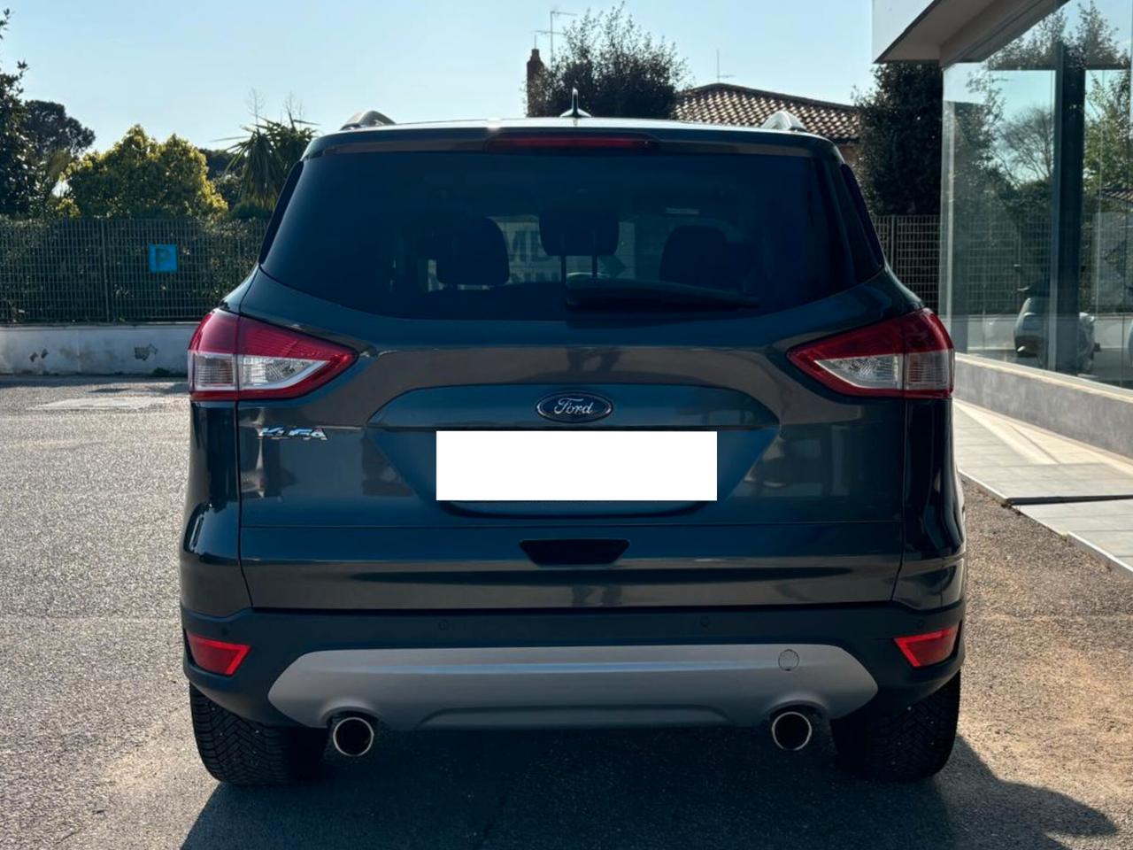 Ford Kuga 2.0 TDCI 120 CV S&S 2WD Business