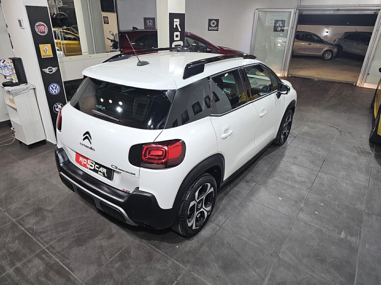 Citroen C3 Aircross Shine 1.5 BlueHDi 100cv