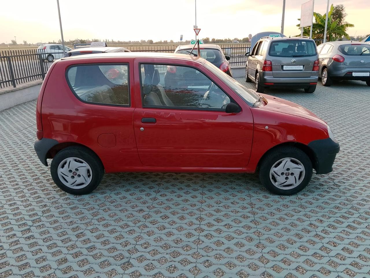 Fiat 600 1.1 Benzina-NEOPAT-150.000-2007