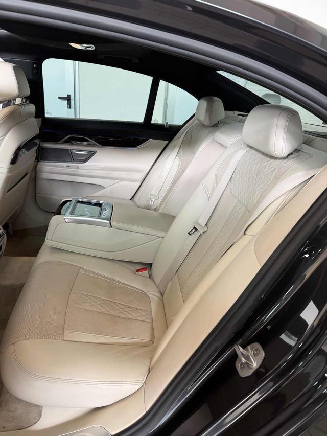BMW 730 d xDrive Eccelsa*BELLISSIMA*TETTO*CARBON CORE*