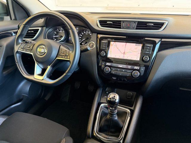 NISSAN Qashqai 1.3 DIG-T 140 CV N-Connecta TETTO / PREZZO REALE