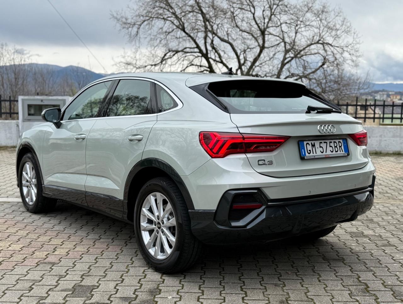 Audi Q3 Sportback 35 TDI S tronic IVA ESPOSTA