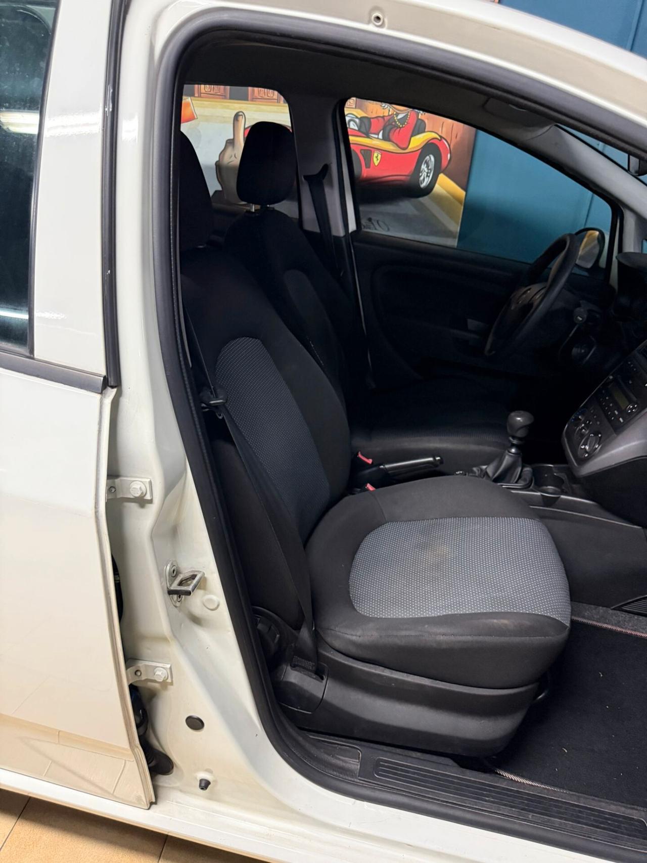 Fiat Punto 1.4 8V 5 porte Easypower Lounge