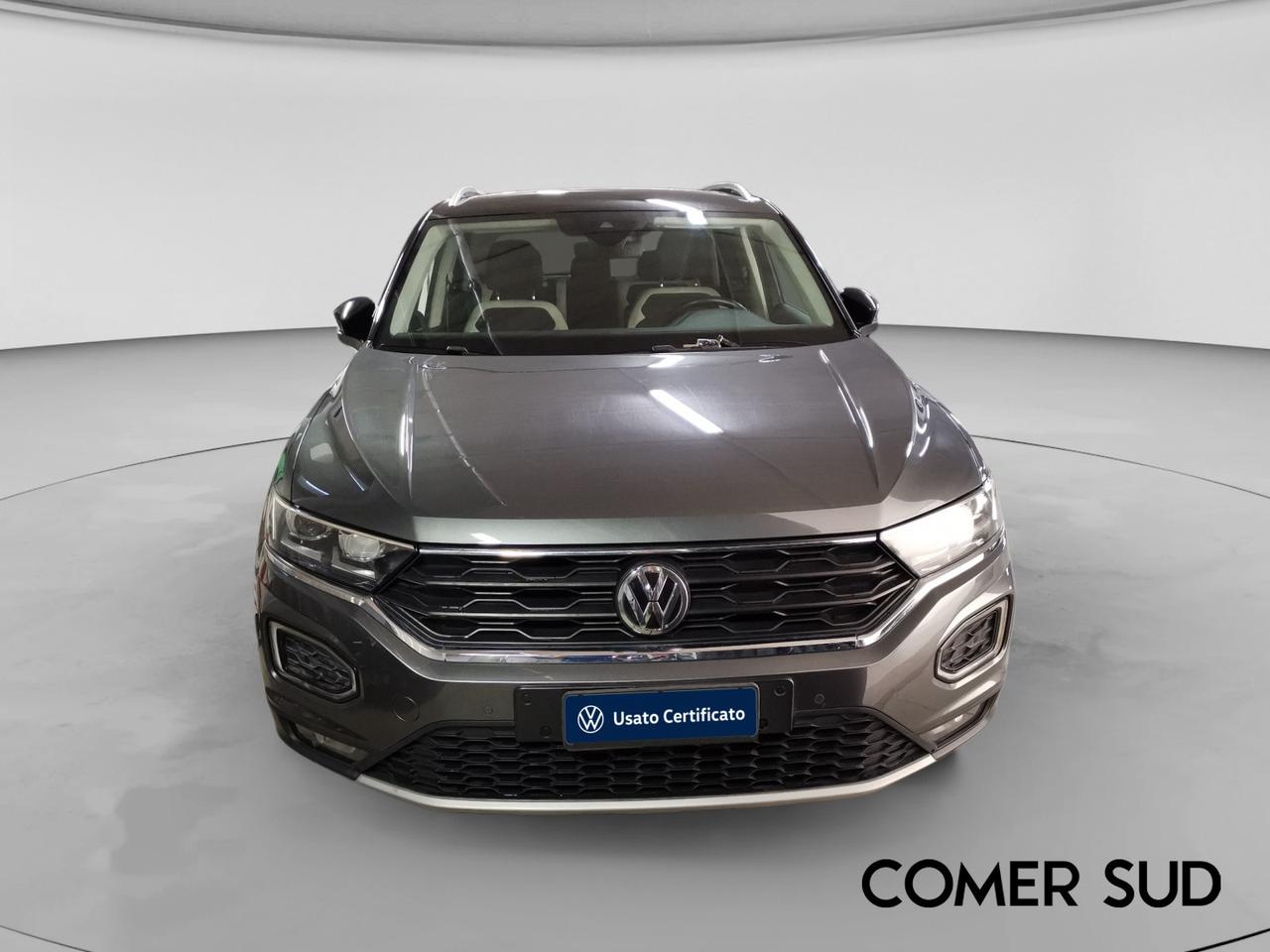 VOLKSWAGEN T-Roc I 2017 - T-Roc 1.0 tsi Advanced
