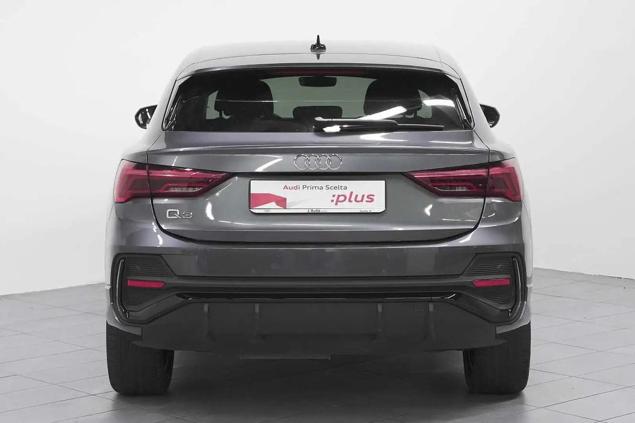 Audi Q3 Sportback 2.0 TDI S Line S tronic