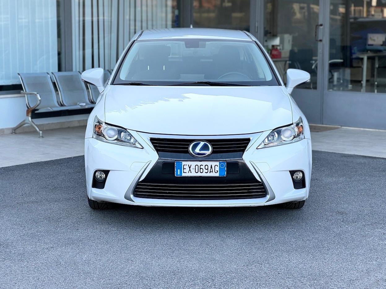 Lexus CT 200h 1.8 Hybrid 99CV E6 Automatica - 2014