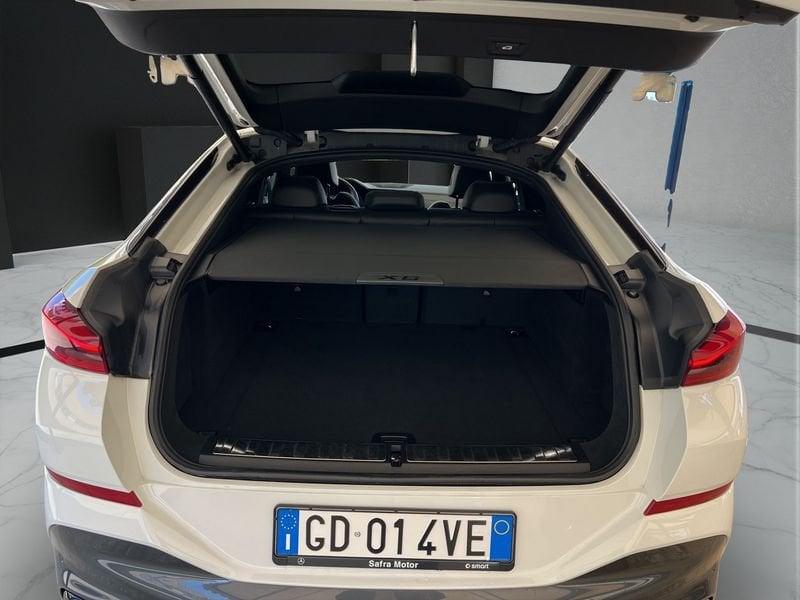 BMW X6 xDrive30d MH48V MSport autom.