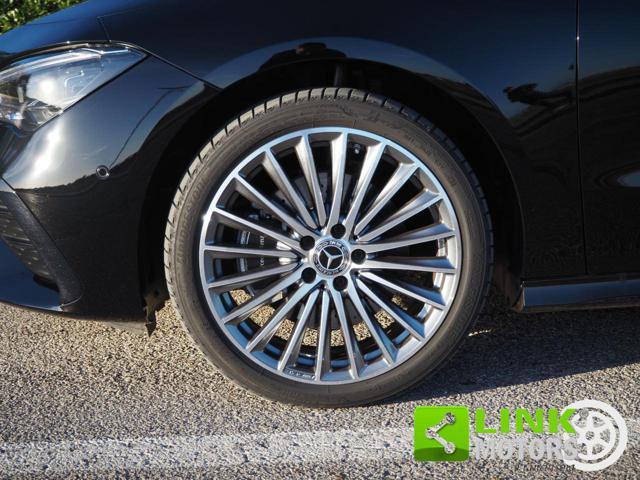 MERCEDES-BENZ CLA 250 E hybrid S.B. AMG Line Premium Plus