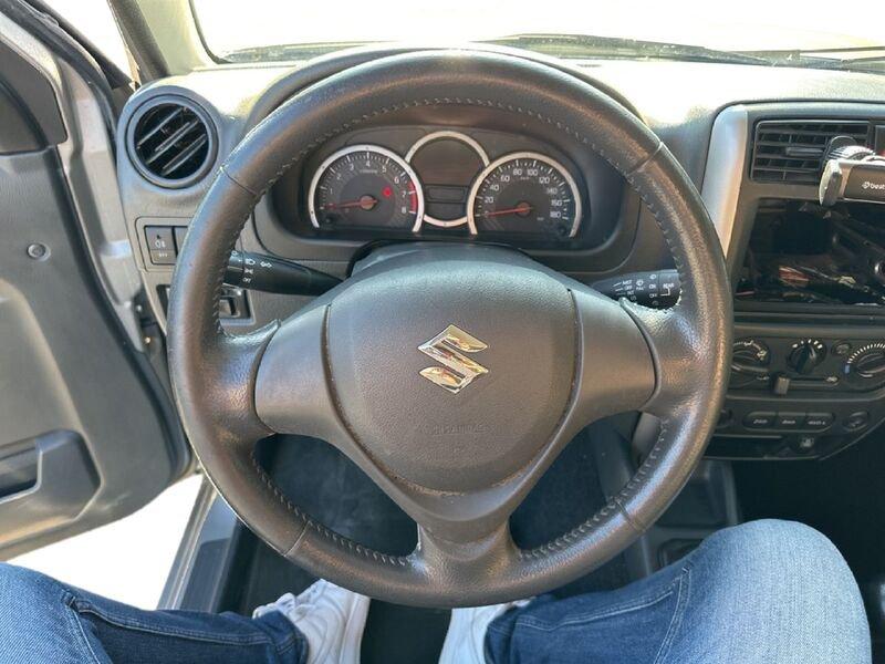 Suzuki Jimny Jimny 1.3 4WD Evolution con impianto gpl