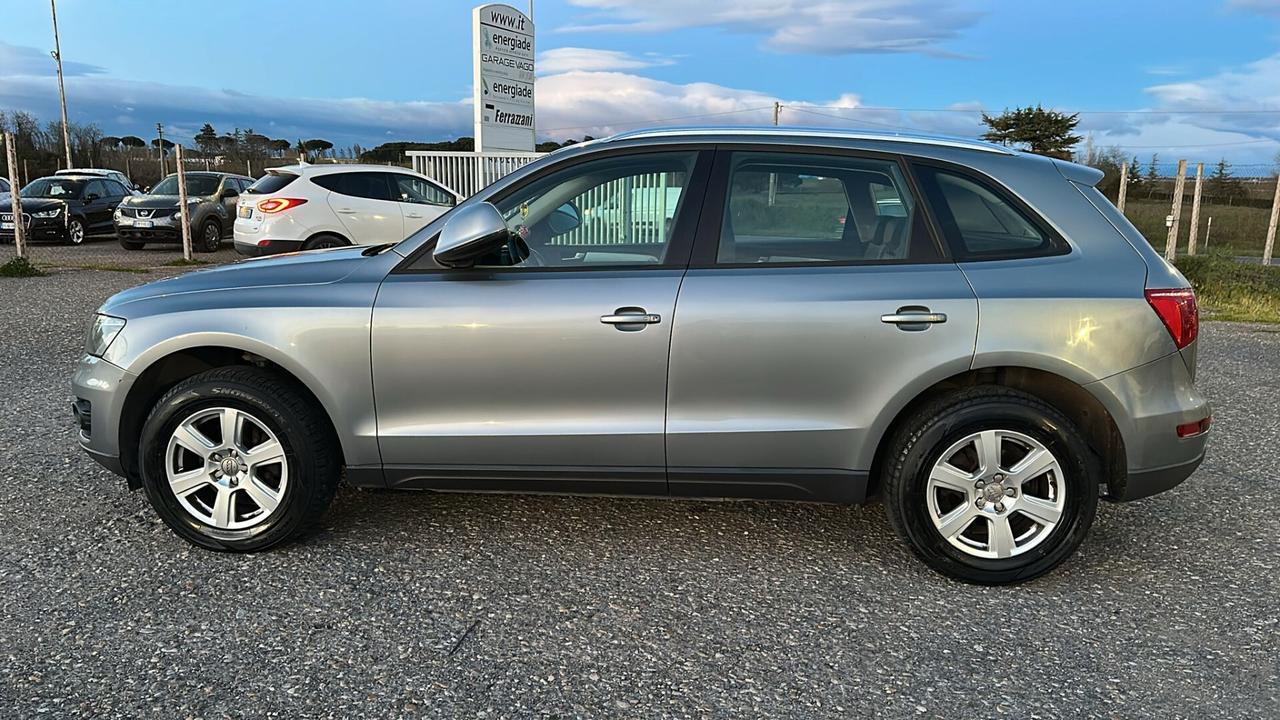 Audi Q5 2.0 TDI 170 CV quattro S tronic