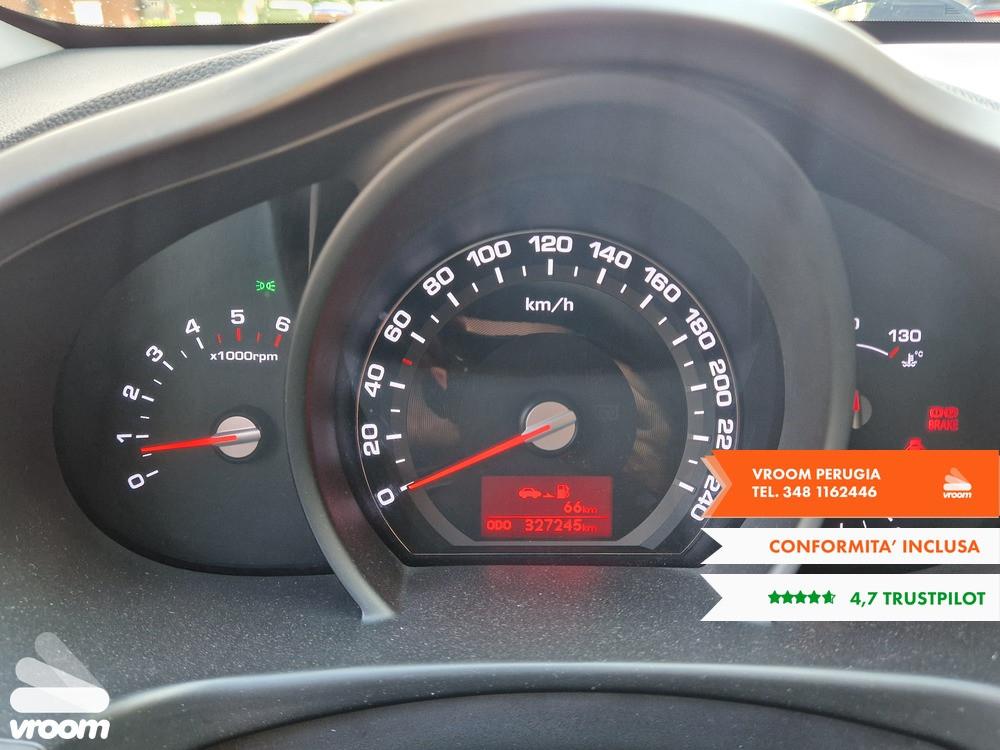 KIA Sportage 1.7CRDI 116CV 2WD Active NEOPATENTATO
