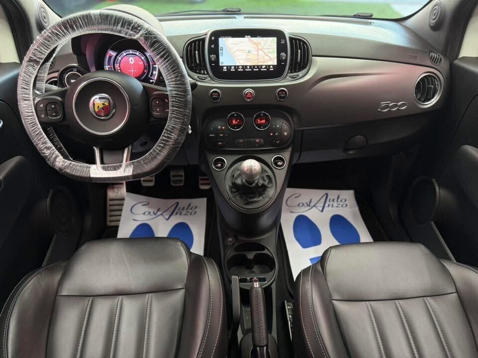 Abarth 595 1.4 Turbo T-Jet 165cv Turismo 2019