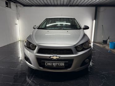 Chevrolet Aveo 1.2 86CV GPL 5 porte LS