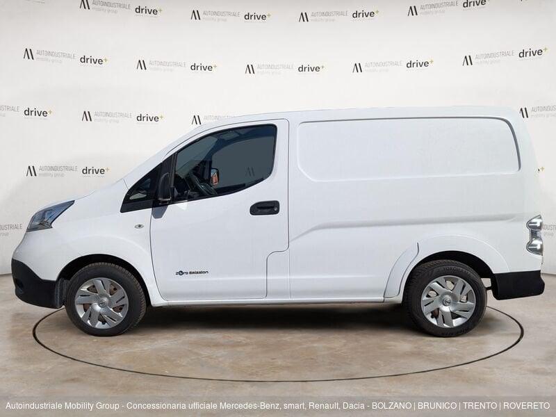 Nissan e-NV200 24 Kwh 110 CV BUSINESS AUTOMATIC WB - FURGONE CON RIALZATO