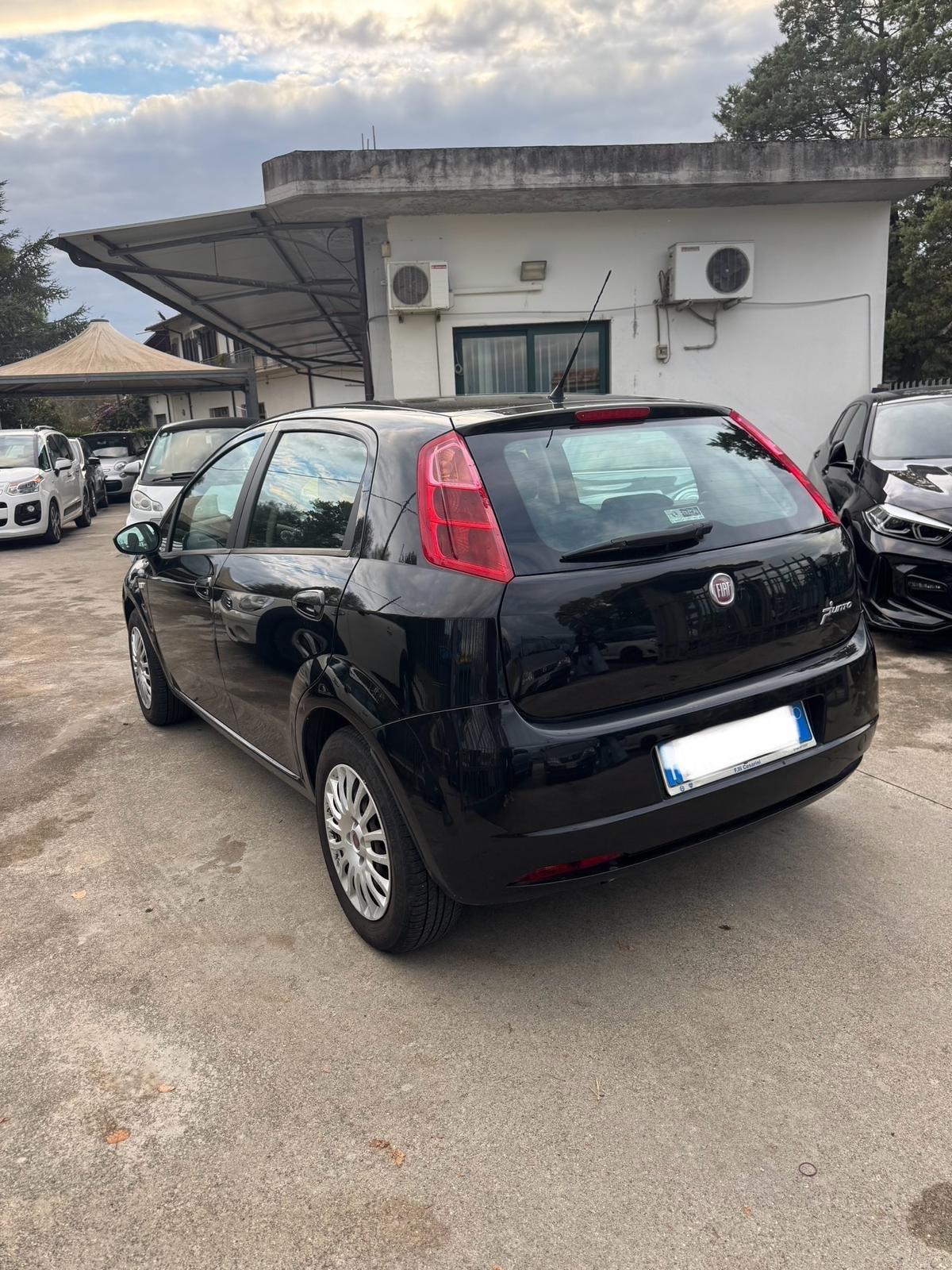 Fiat Grande Punto 1.4 GPL 5 porte Actual