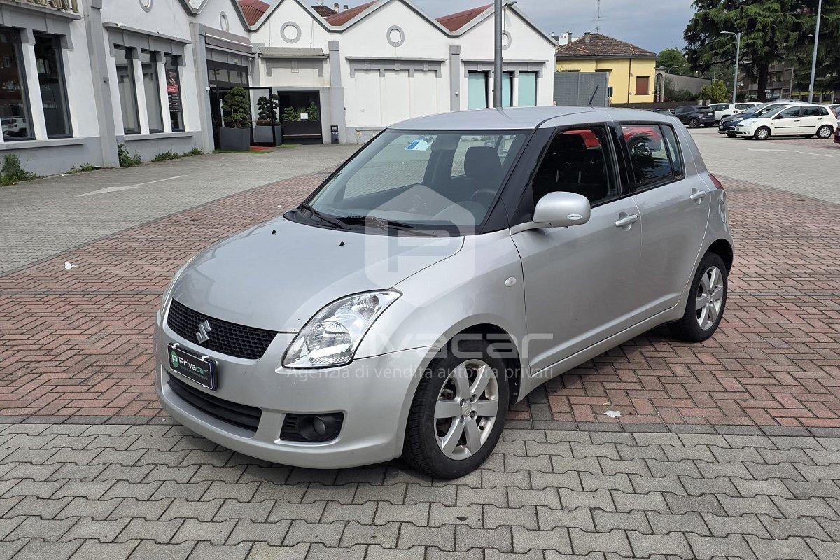 SUZUKI Swift 1.3 4x4 5p. GL
