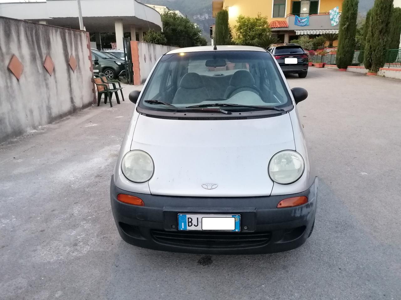 Daewoo Matiz 800i cat SE City 2000