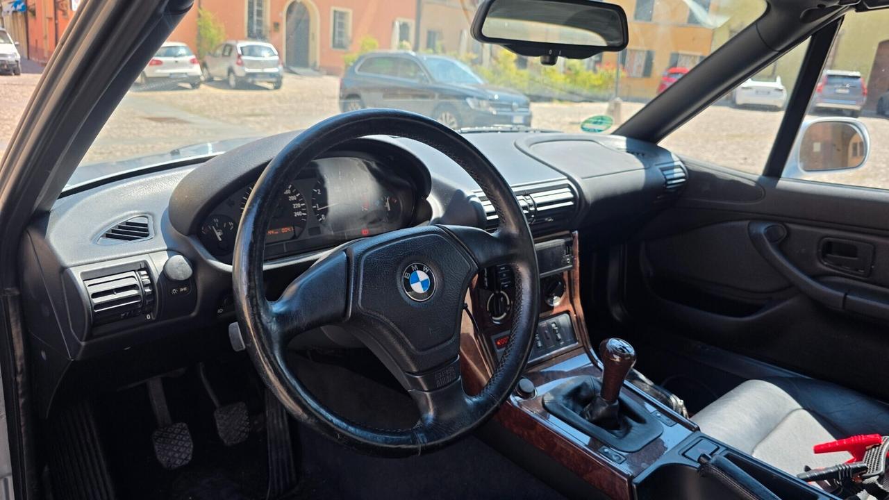 Bmw Z3 1.8 CRS ASI Roadster Spyder