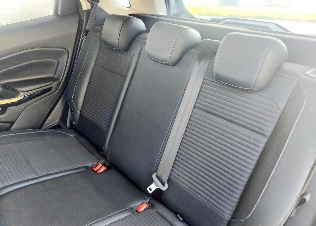 Ford EcoSport 1.0 EcoBoost 100 CV Titanium