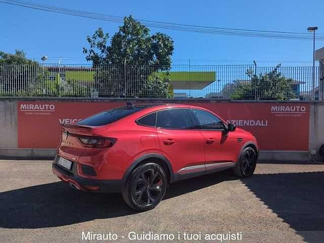 Renault Arkana Arkana Hybrid E-Tech 145 CV R.S.Line Fast Track