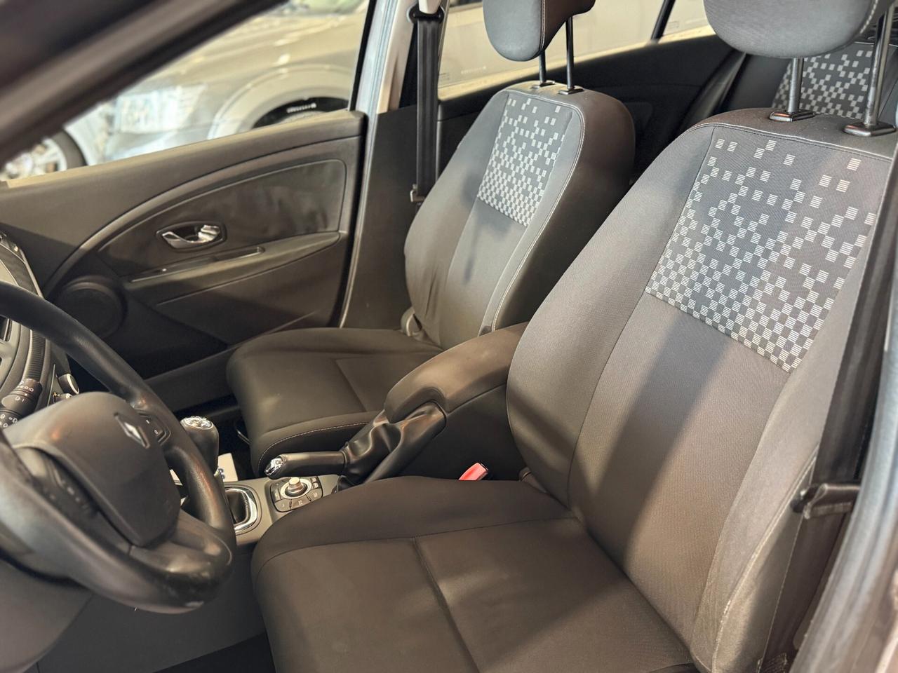 Renault Megane Mégane 1.5 dCi 90CV SporTour Wave