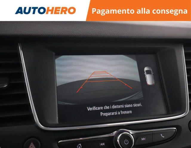 OPEL Crossland X 1.2 Turbo 12V 110 CV Start&Stop Innovation