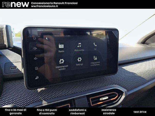DACIA Sandero TCe 100 GPL Stepway Expression NBI