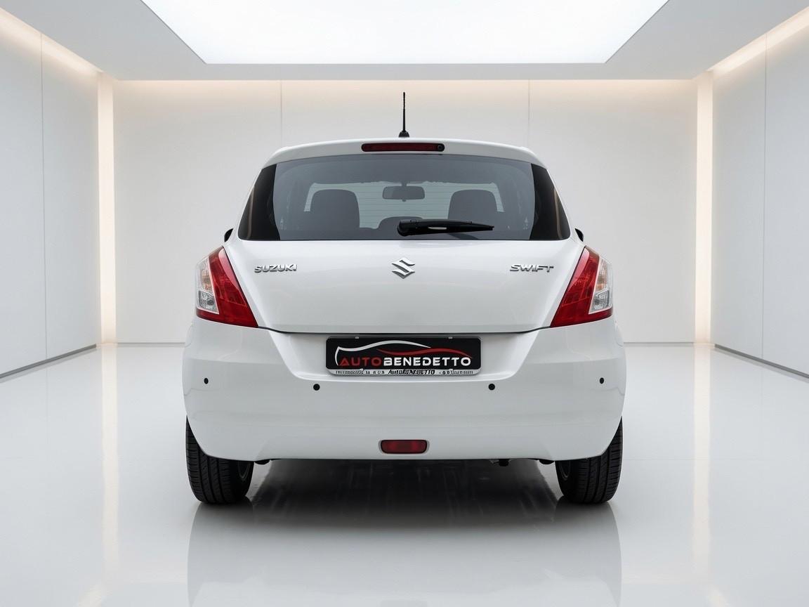 Suzuki Swift 1.3 DDiS 75cv GL Style 2011