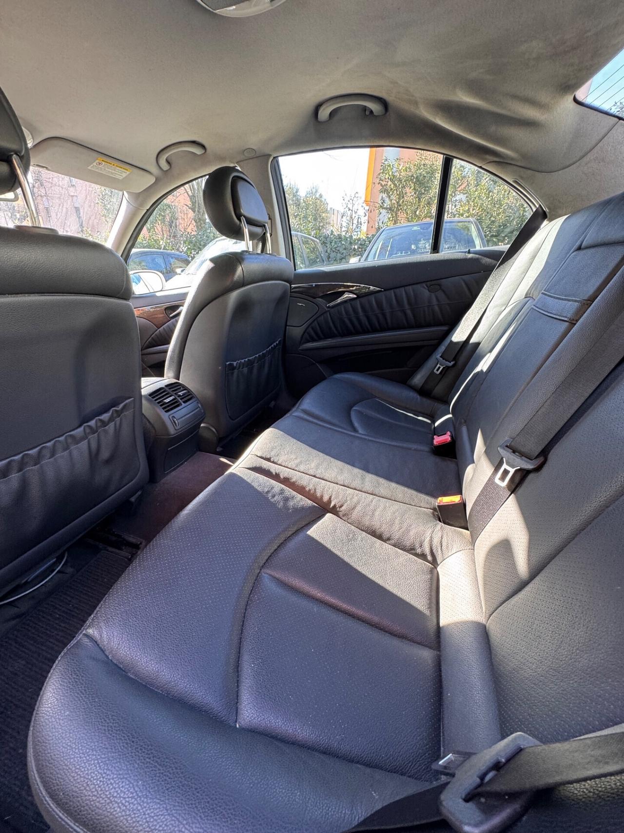 Mercedes-benz E 280 CDI cat Avantgarde