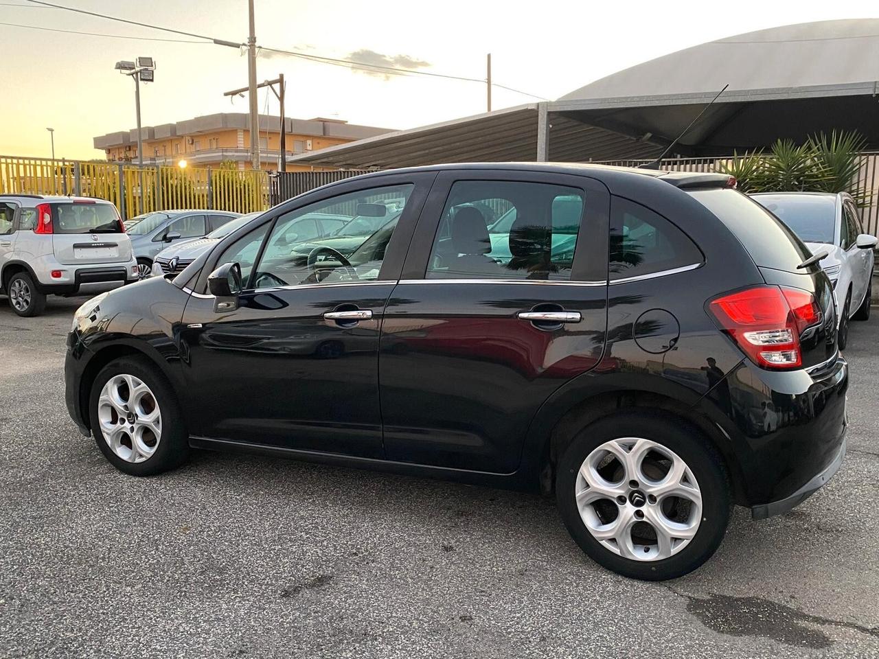 Citroen C3 1.4 HDi 70 Tetto Panoramico