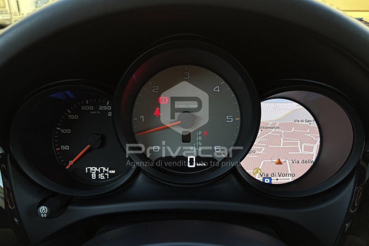 PORSCHE Macan 3.0 Diesel S