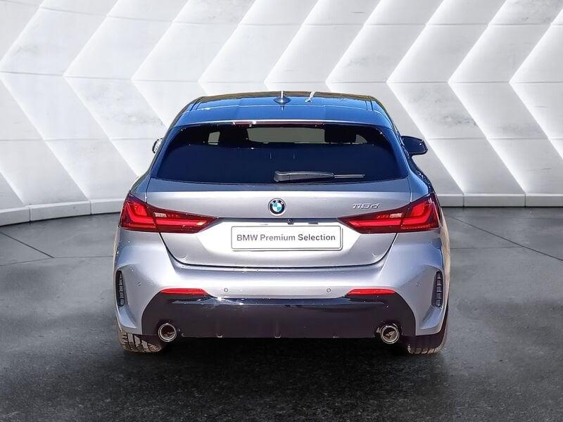 BMW Serie 1 118d Msport auto