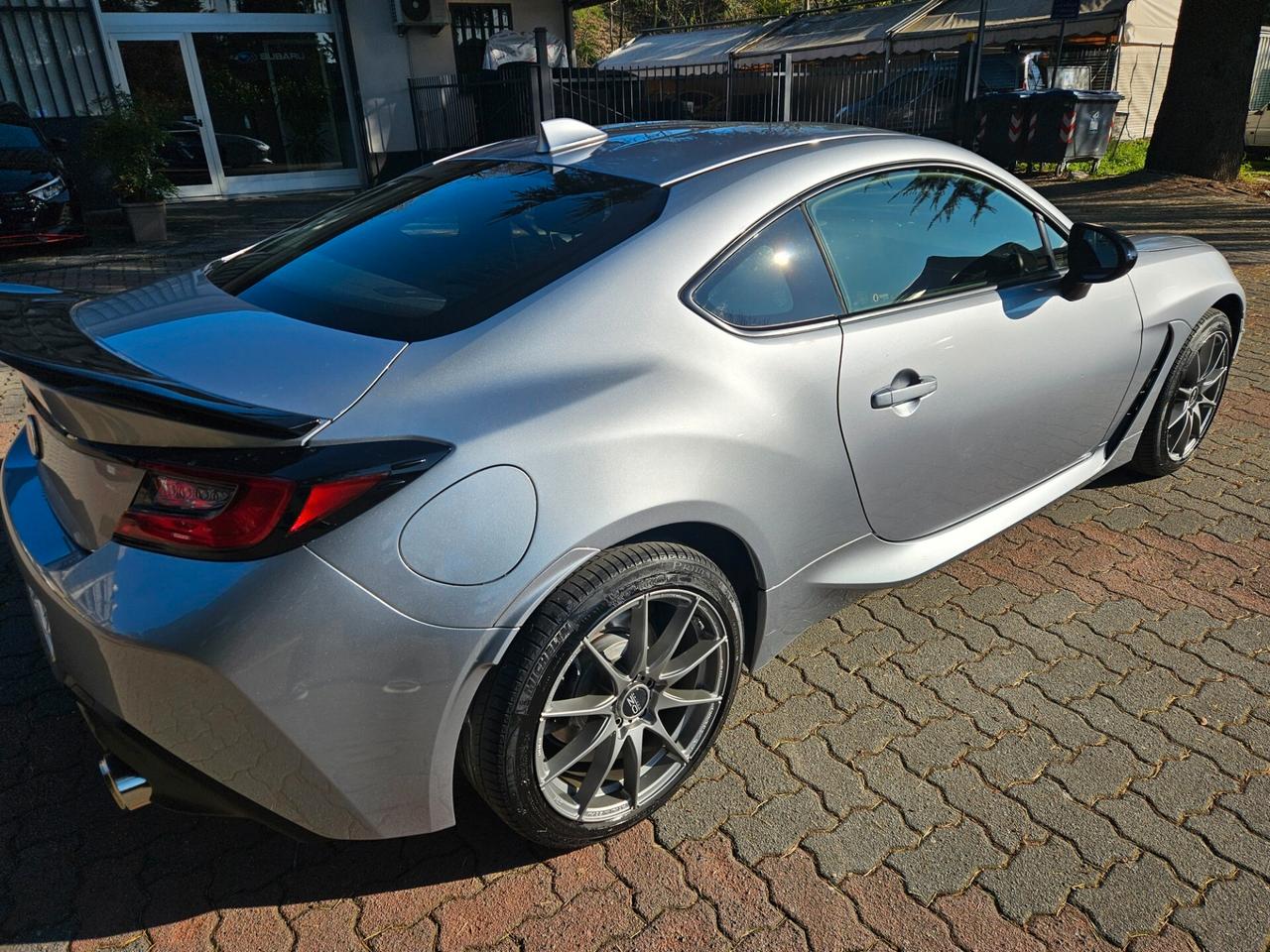 Toyota GR86 2.4 Sport MT - PRONTA CONSEGNA