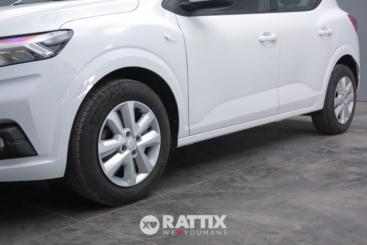 Dacia Sandero Streetway 1.0 sce 65CV Expression