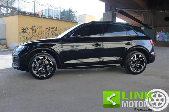 AUDI Q5 SPB 40 2.0 TDI MHEV QUATTRO S TRONIC S LINE PLUS