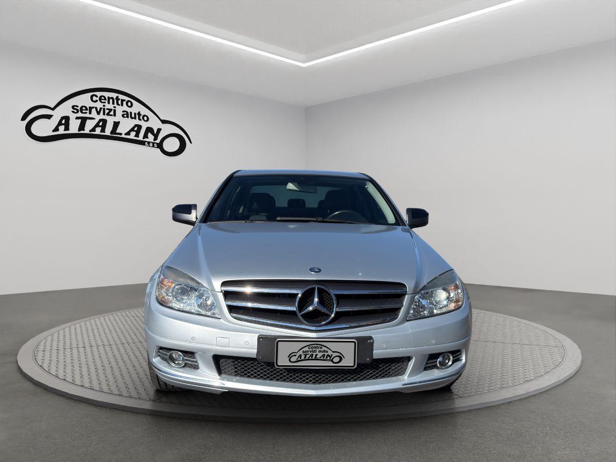 MERCEDES - Classe C - 220 CDI 170CV Avantgarde AMG