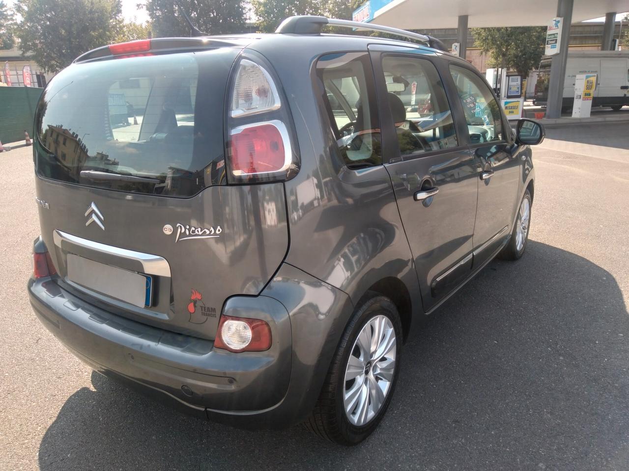 Citroen C3 Picasso 1.4 VTi 95 Exclusive x neopatentati