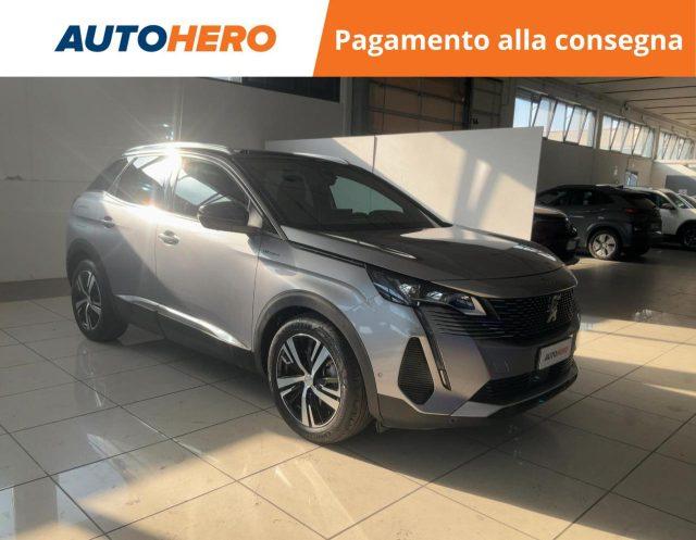 PEUGEOT 3008 Hybrid4 300 e-EAT8 GT